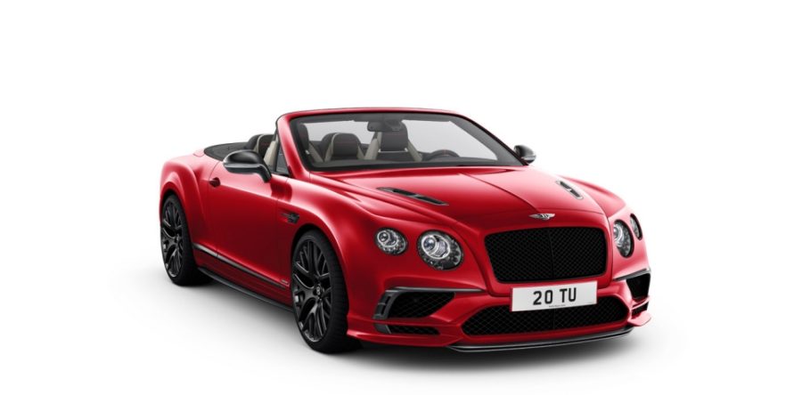 Continental GT Convertible