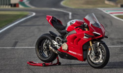 Ducati launches Panigale V4 R; INR 51.87 lakhs.