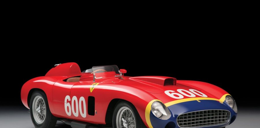 Stunning Ferrari 290mm sells for $22 million