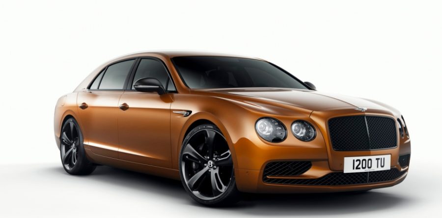 Flying Spur