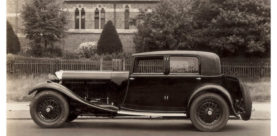 Bentley Heritage