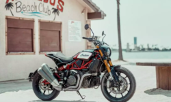 Indian Motorcycle officially launches the FTR 1200 S twins