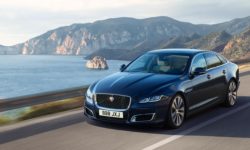 Jaguar launches a special edition XJ50