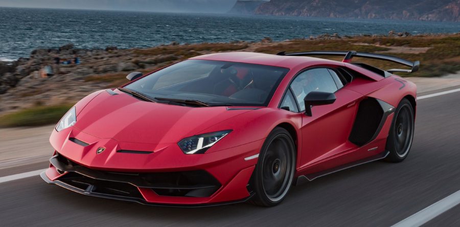 Lamborghini SVJ launched in India