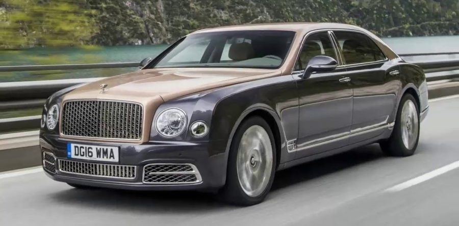 Mulsanne