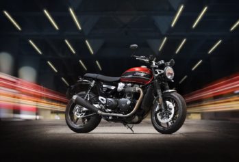2019 Triumph Speed Twin unveiled
