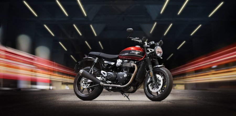 2019 Triumph Speed Twin unveiled