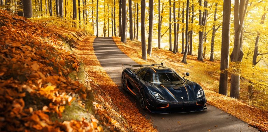 Agera RS