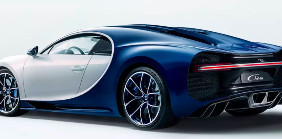 Bugatti Chiron