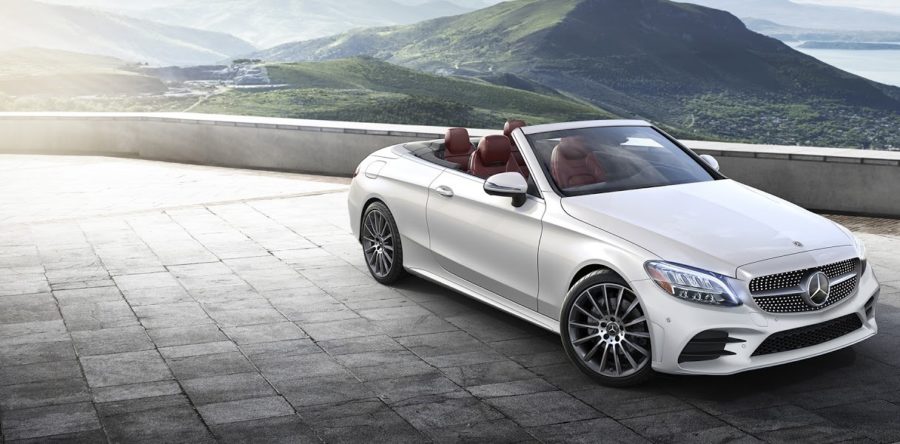 C-Class Cabriolet