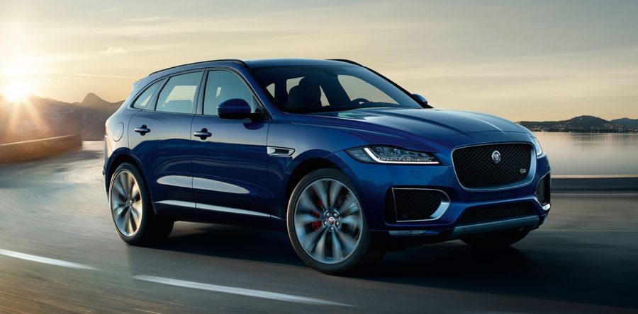 F-Pace