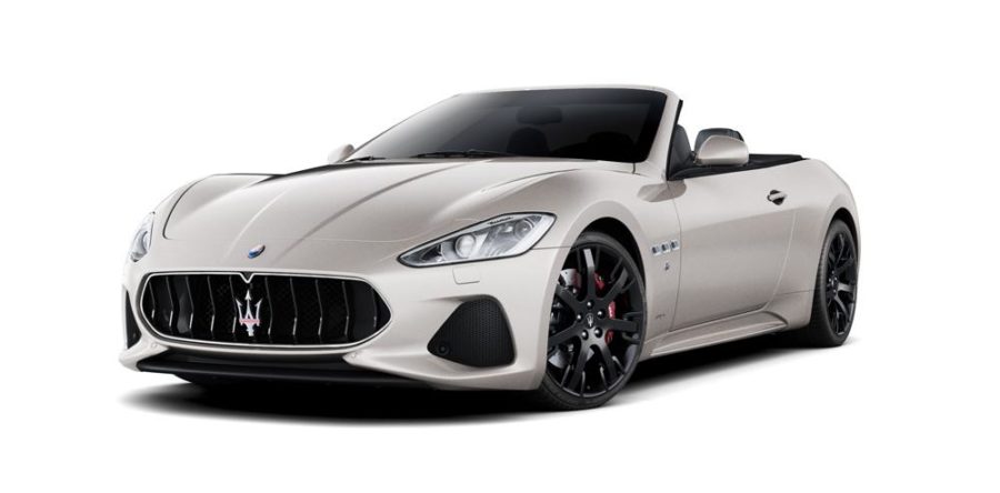 GranCabrio