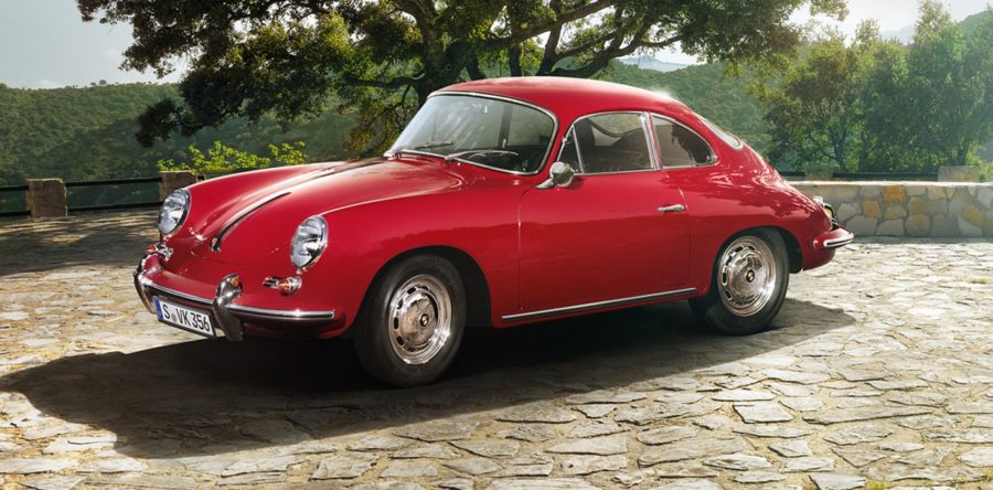 Porsche Heritage