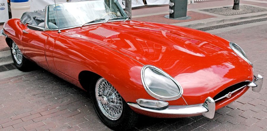 Jaguar Heritage