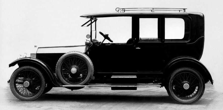 Rolls-Royce Heritage