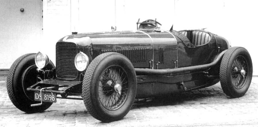 Maserati Heritage