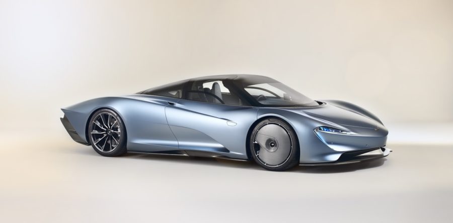 McLaren Speedtail