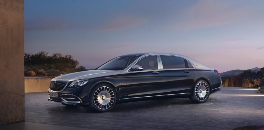 Mercedes-Maybach