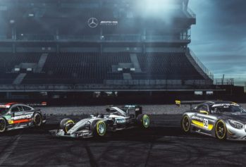 Mercedes-Benz Motorsports