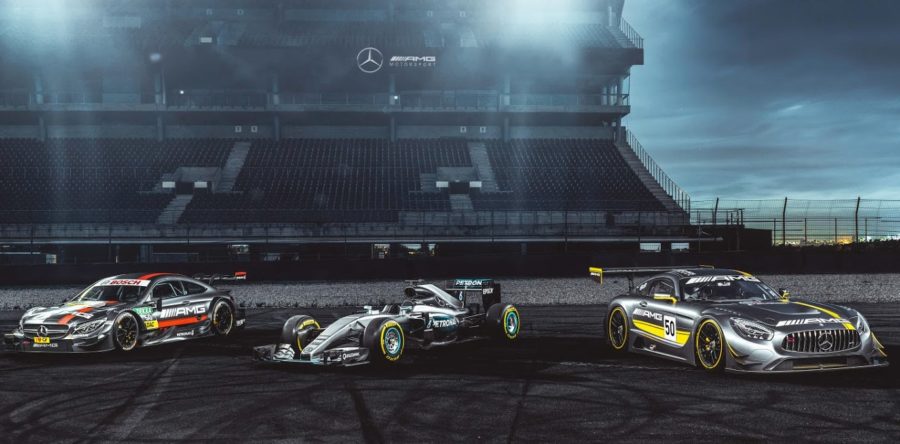 Mercedes-Benz Motorsports