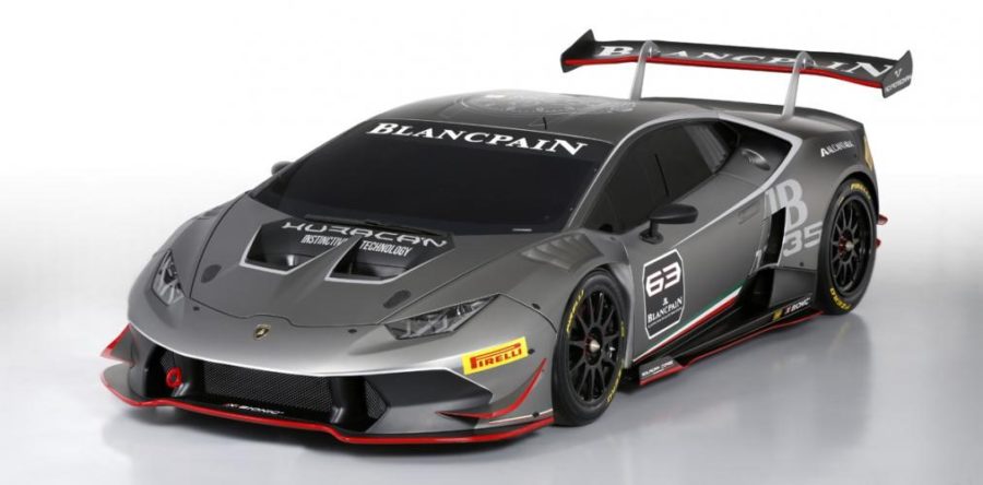 Lamborghini Motorsports