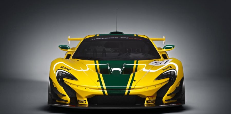 P1 GTR