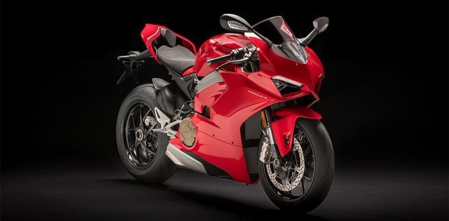 Panigale V4