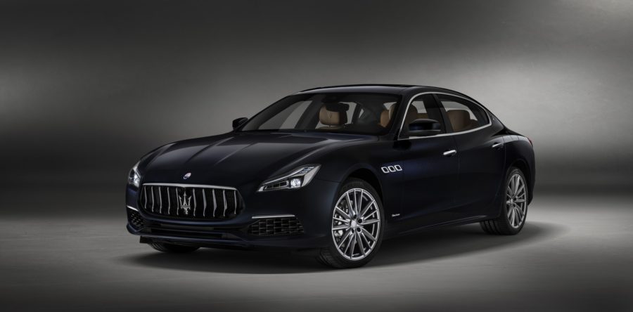 Quattroporte