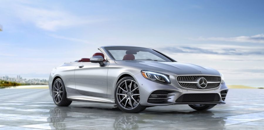 S-Class Cabriolet