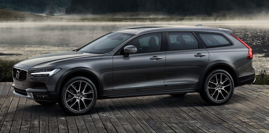V90 Cross Country