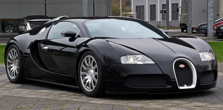 Bugatti Veyron