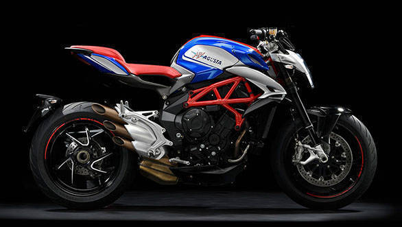 MV Agusta Brutale 800 RR America launched; INR 18.73 lakhs