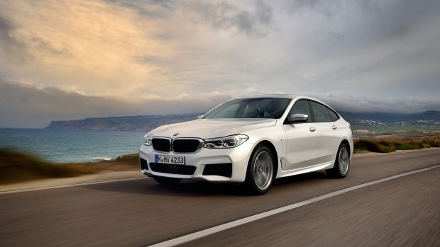 BMW 620D Gran Turismo launched; INR 63.9 lakh onwards