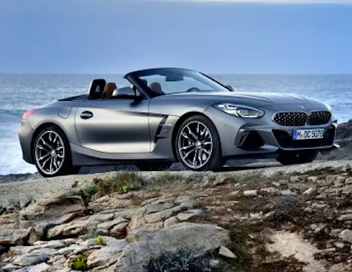 BMW Z4 Roadster launched; INR 64.90 lakhs onwards