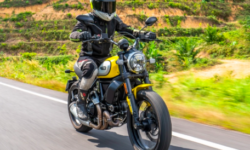 Ducati Scrambler range launched
