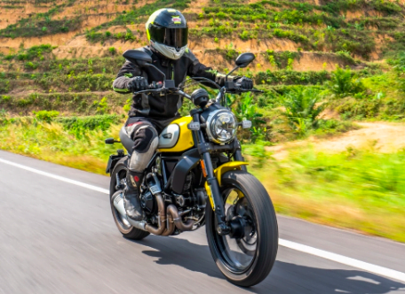 Ducati Scrambler range launched