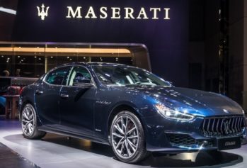 Maserati QuattroPorte GranLusso ‘One of One’ is truly bespoke