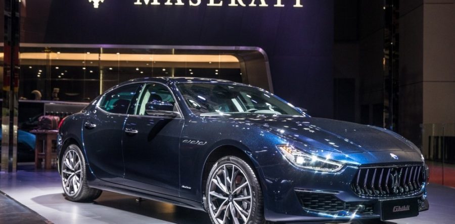 Maserati QuattroPorte GranLusso ‘One of One’ is truly bespoke