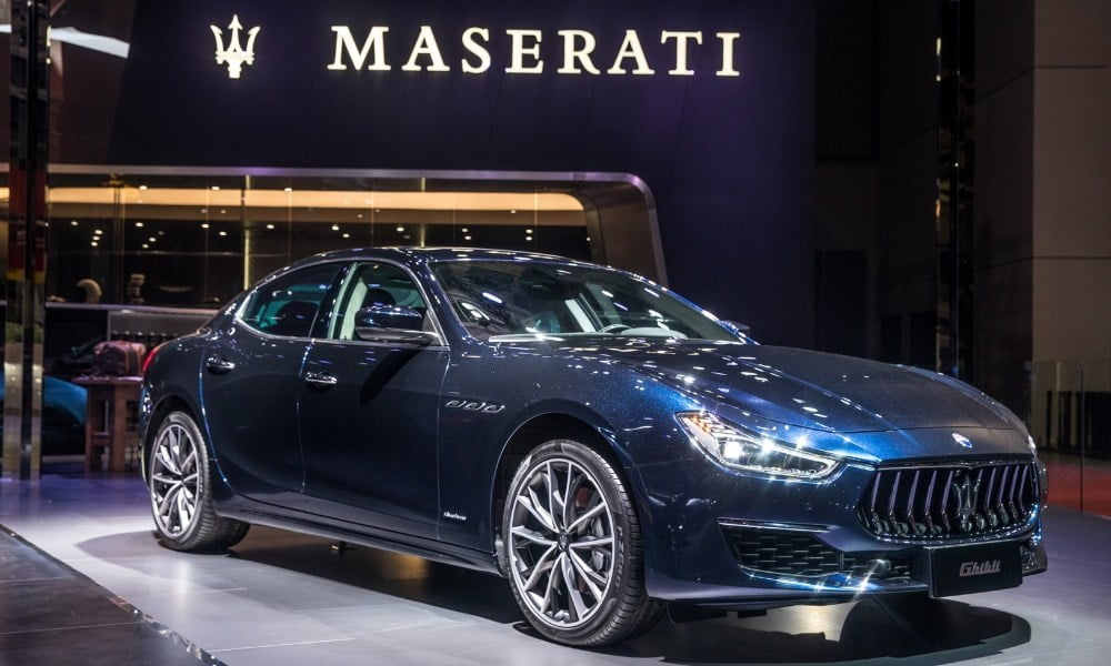 Maserati QuattroPorte GranLusso ‘One of One’ is truly bespoke