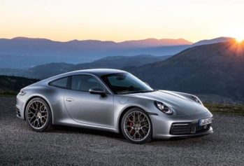 New Porsche 911 launched; INR 1.82 Crore onward