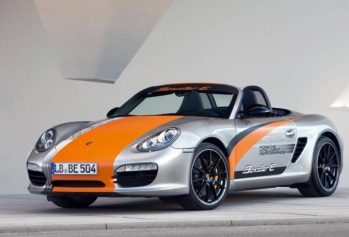 Future-Tech: Porsche 718 Cayman/Boxster to be all electric by 2022
