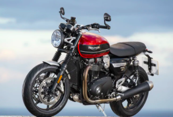 Triumph Street Twin launched in India; INR 9.46 lakhs onwards