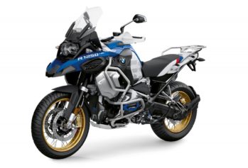 BMW Motorrad unveils the R 1250 GS & R 1250 GS Adventure in India