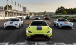 Aston Martin Vantage Heritage Racing Edition Celebrates Brand’s Past