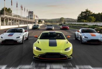 Aston Martin Vantage Heritage Racing Edition Celebrates Brand’s Past
