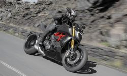 Ducati Diavel 1260 arrives in India