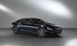 Maserati presents limited edition models