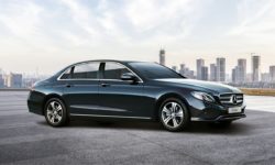 Mercedes-Benz launches the first ever ‘Made in India’ BS 6 Long Wheel Base E-Class