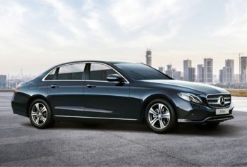 Mercedes-Benz launches the first ever ‘Made in India’ BS 6 Long Wheel Base E-Class
