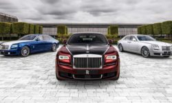 Rolls-Royce Ghost Zenith revealed; limited to 50 cars
